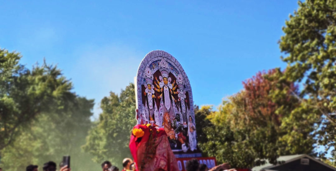Experience the Grandeur of Durga Puja