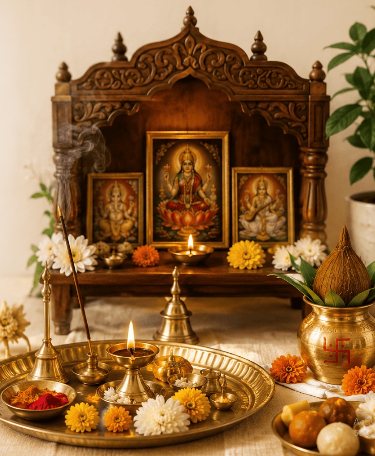 Daily Pooja